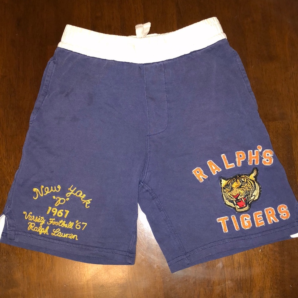 Boys Polo Shorts